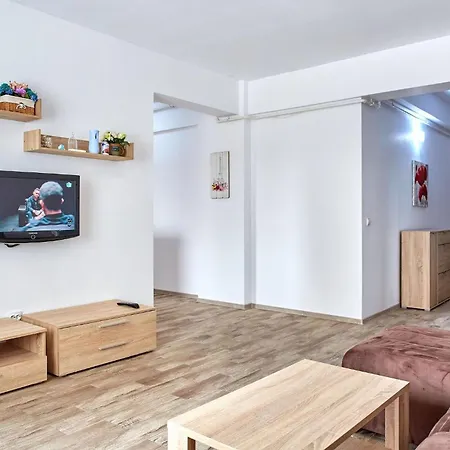 Apartamento Mxr *