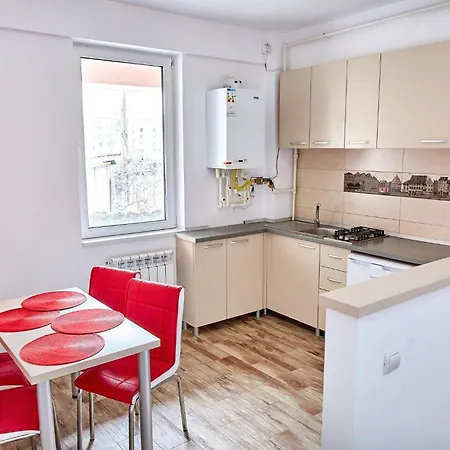 Apartamento Mxr *