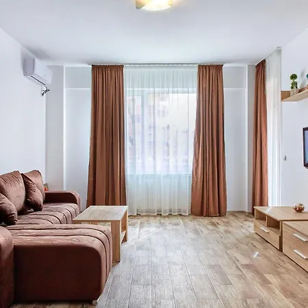 Apartamento Mxr *