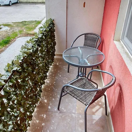 Apartamento Mxr *